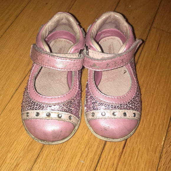 stride rite disney princess